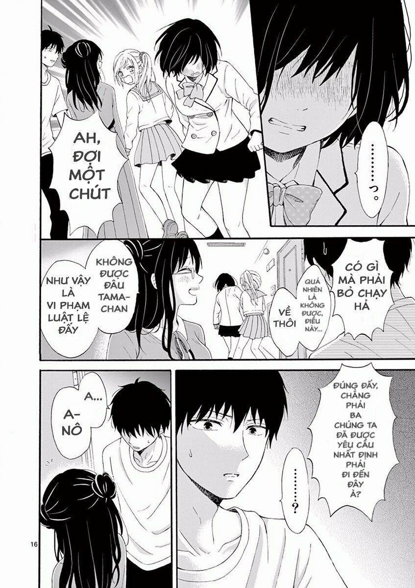 Sẽ Chết, Nếu Không Nói Lời Yêu 1 trang 18