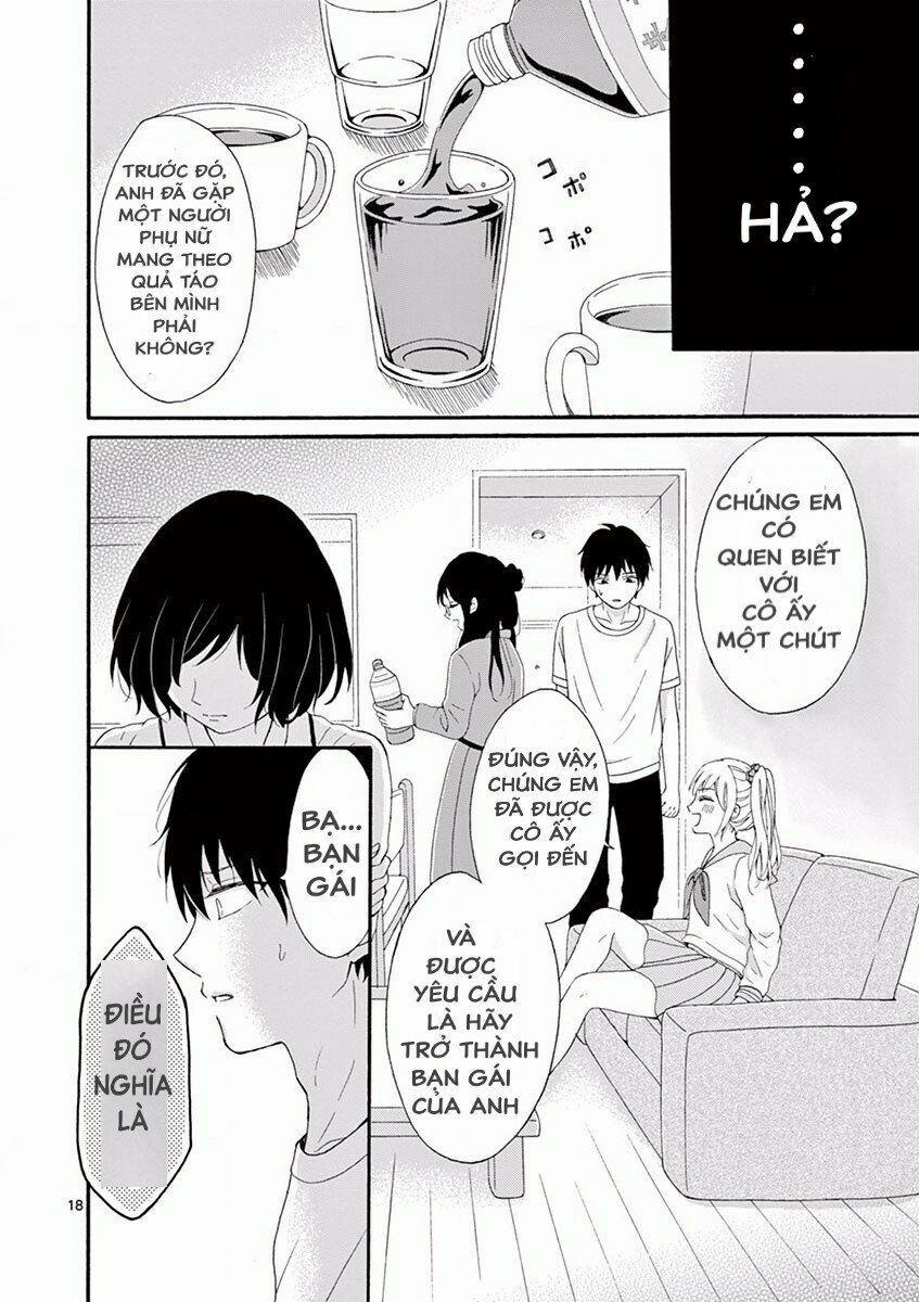 Sẽ Chết, Nếu Không Nói Lời Yêu 1 trang 20