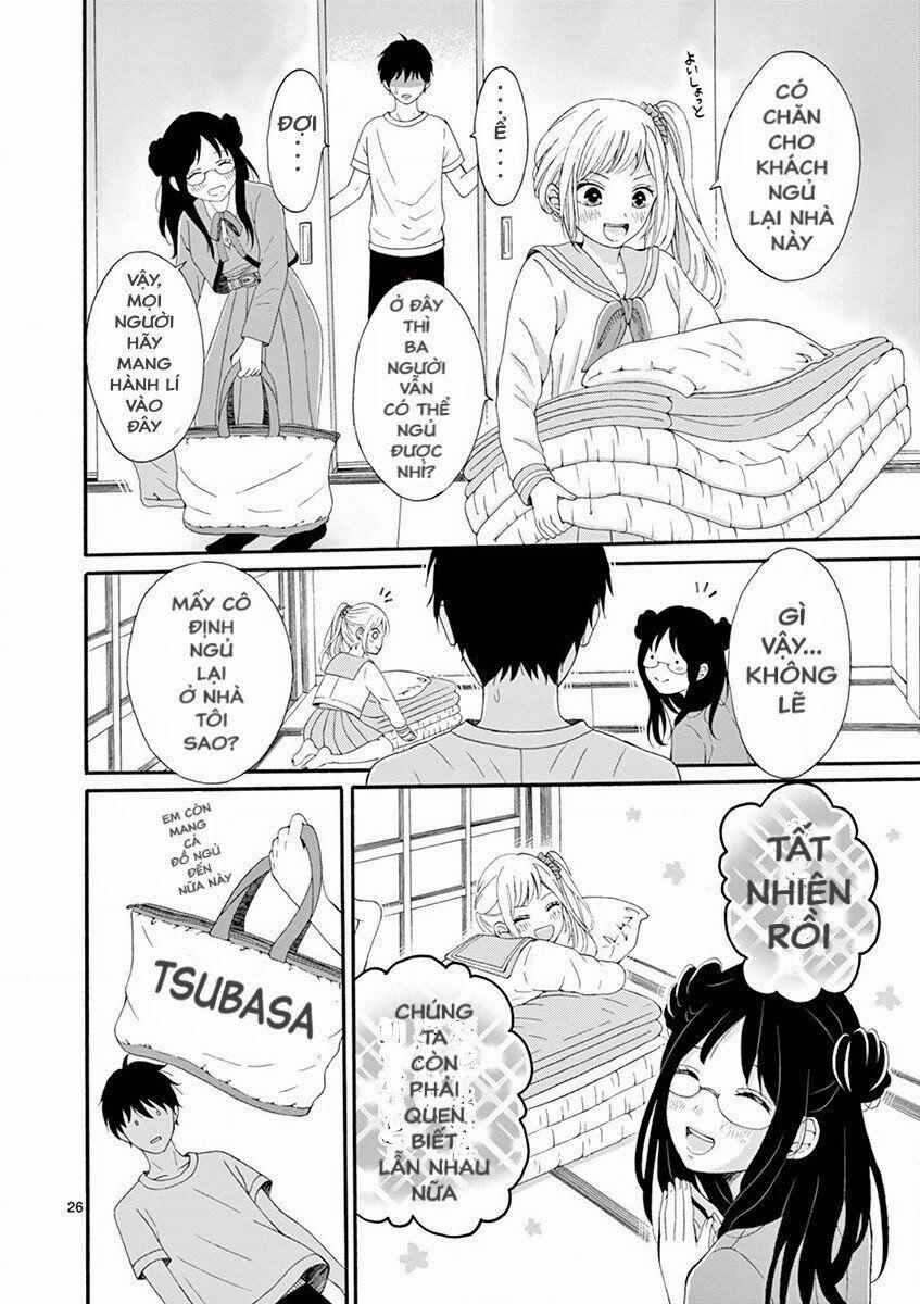 Sẽ Chết, Nếu Không Nói Lời Yêu 1 trang 28