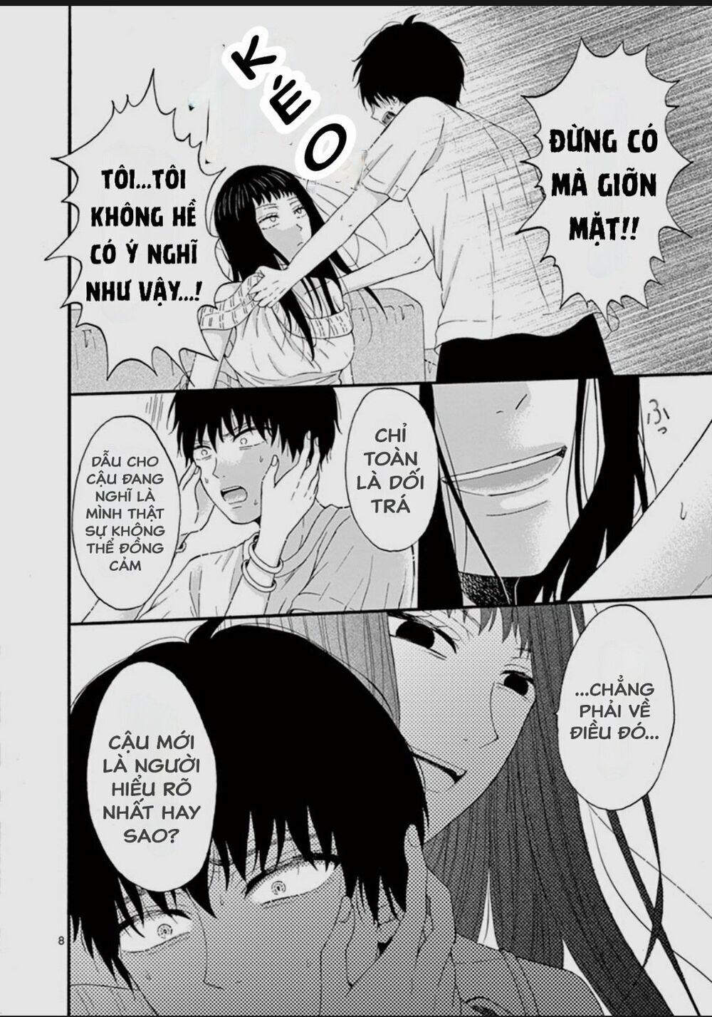 Sẽ Chết, Nếu Không Nói Lời Yêu 10 trang 10