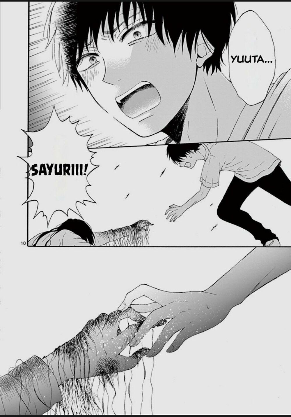 Sẽ Chết, Nếu Không Nói Lời Yêu 10 trang 12