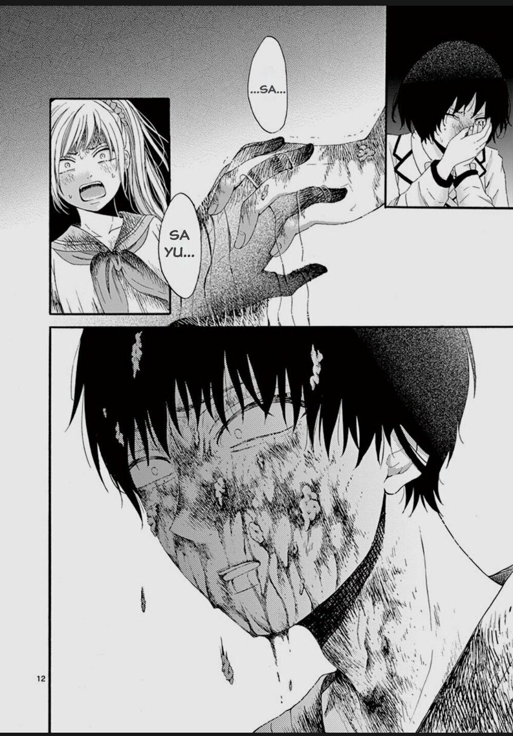 Sẽ Chết, Nếu Không Nói Lời Yêu 10 trang 14