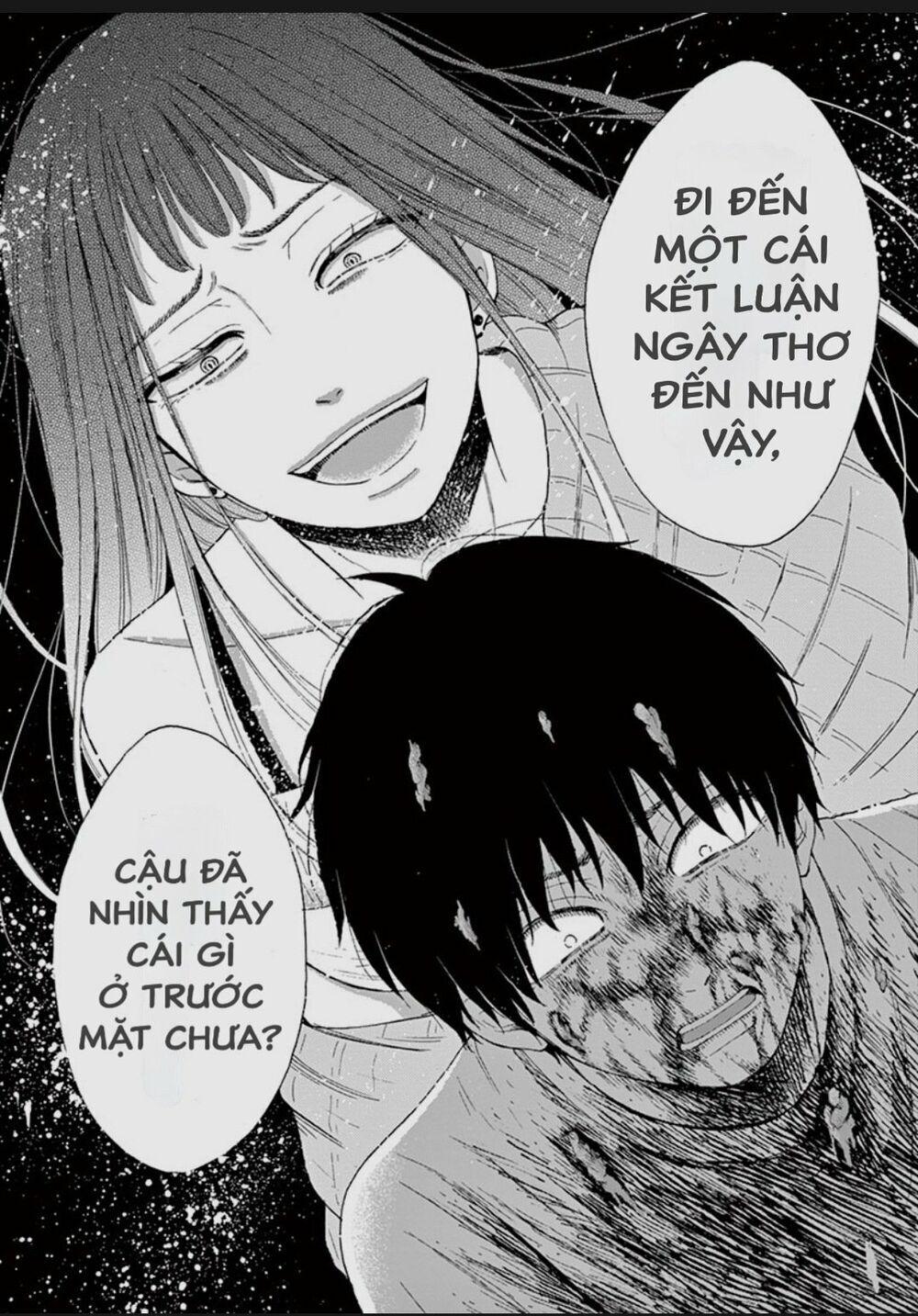 Sẽ Chết, Nếu Không Nói Lời Yêu 10 trang 16