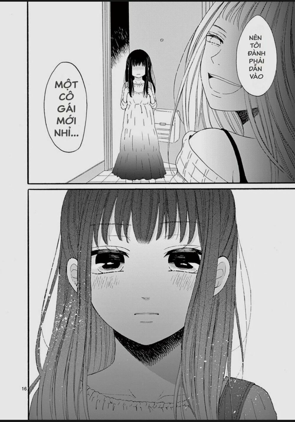 Sẽ Chết, Nếu Không Nói Lời Yêu 10 trang 18