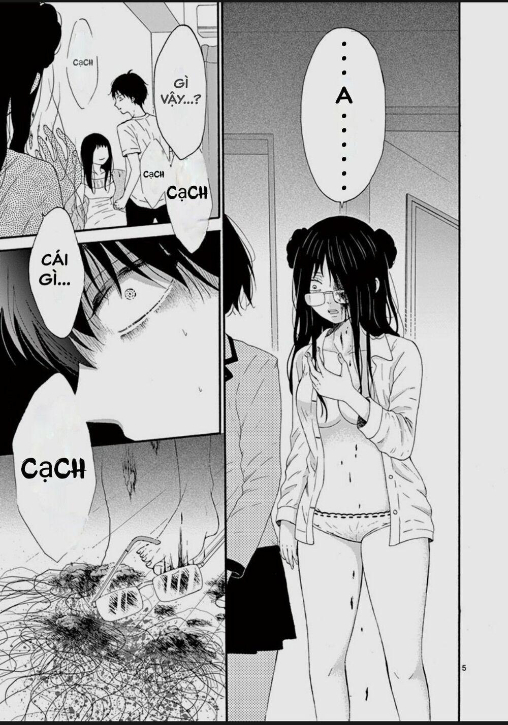 Sẽ Chết, Nếu Không Nói Lời Yêu 10 trang 7