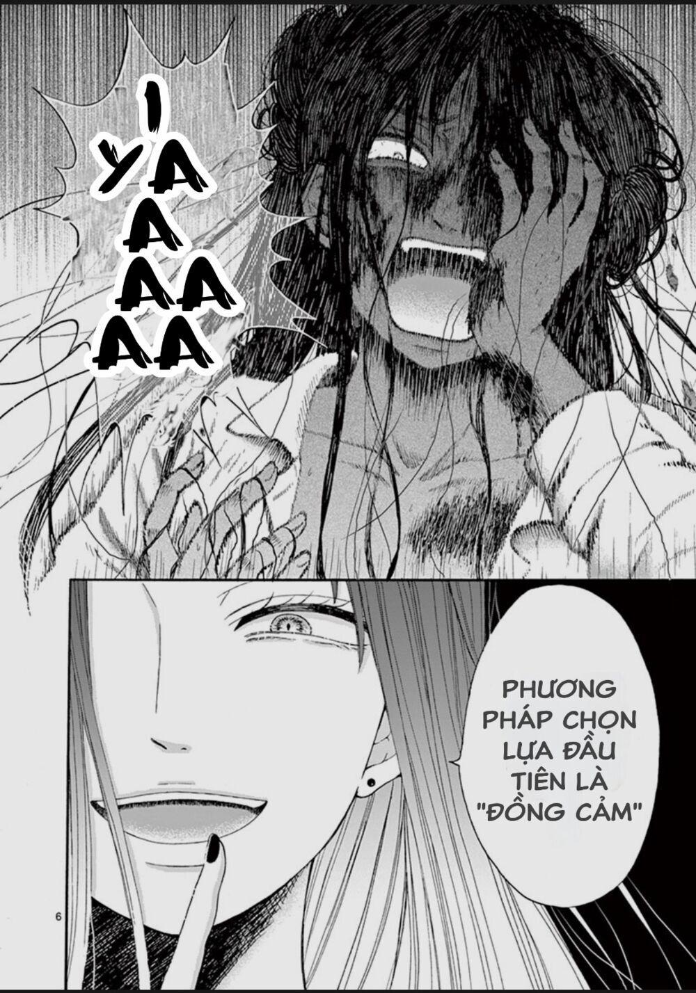 Sẽ Chết, Nếu Không Nói Lời Yêu 10 trang 8