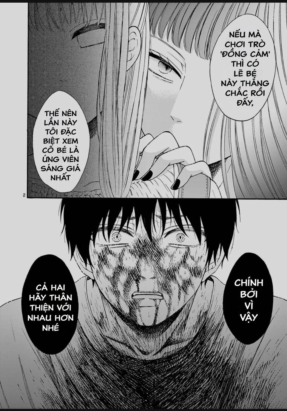 Sẽ Chết, Nếu Không Nói Lời Yêu 11 trang 1