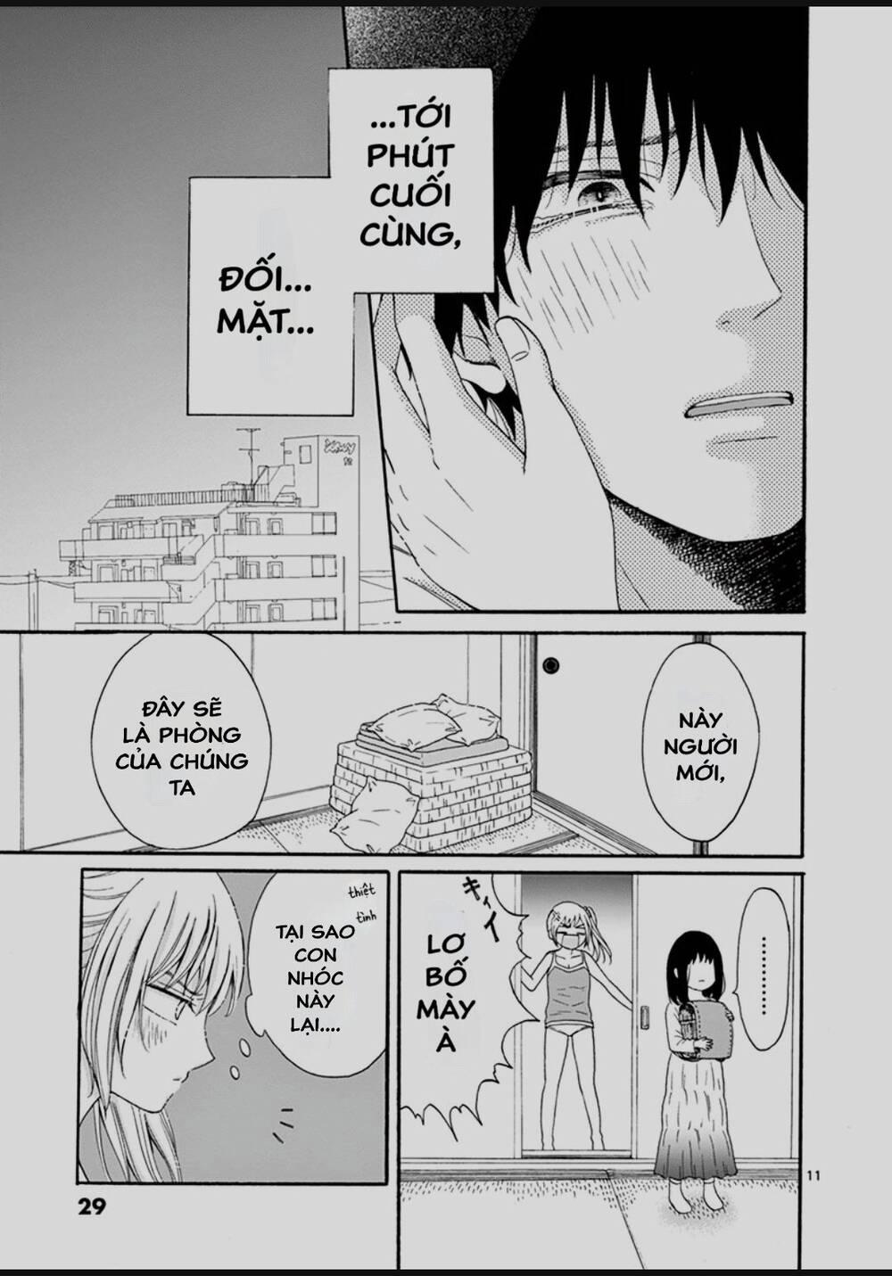 Sẽ Chết, Nếu Không Nói Lời Yêu 11 trang 10