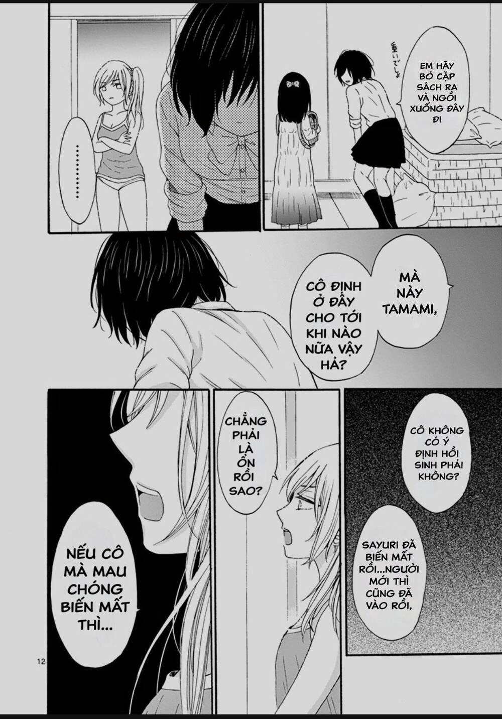 Sẽ Chết, Nếu Không Nói Lời Yêu 11 trang 11