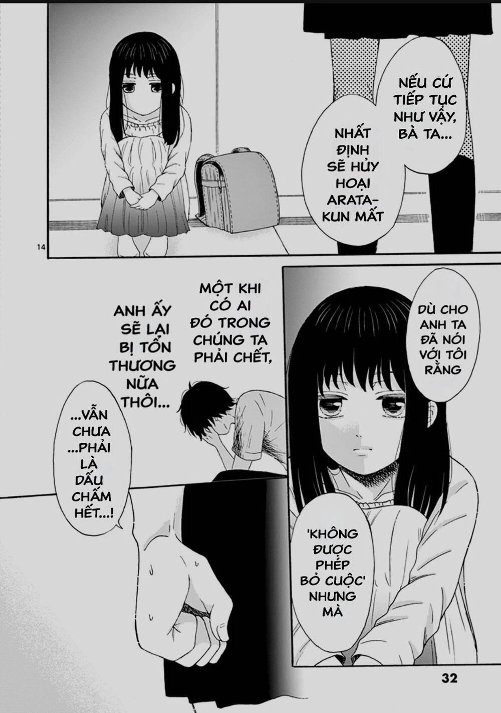 Sẽ Chết, Nếu Không Nói Lời Yêu 11 trang 13