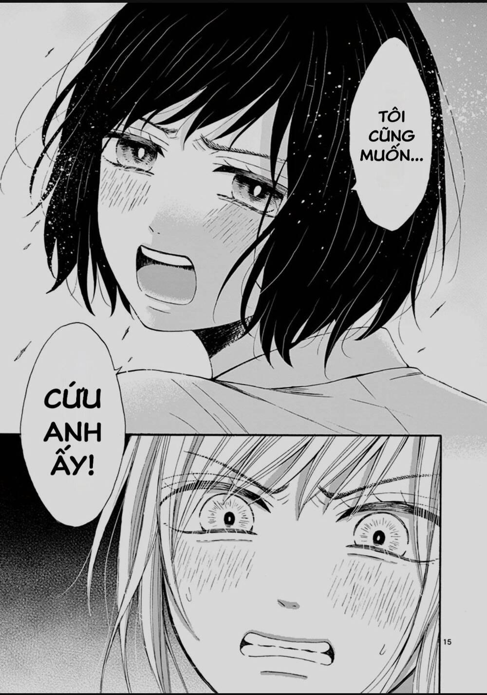 Sẽ Chết, Nếu Không Nói Lời Yêu 11 trang 14