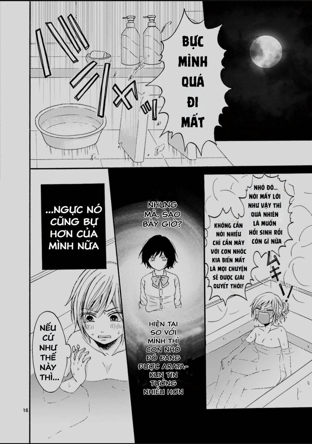 Sẽ Chết, Nếu Không Nói Lời Yêu 11 trang 15