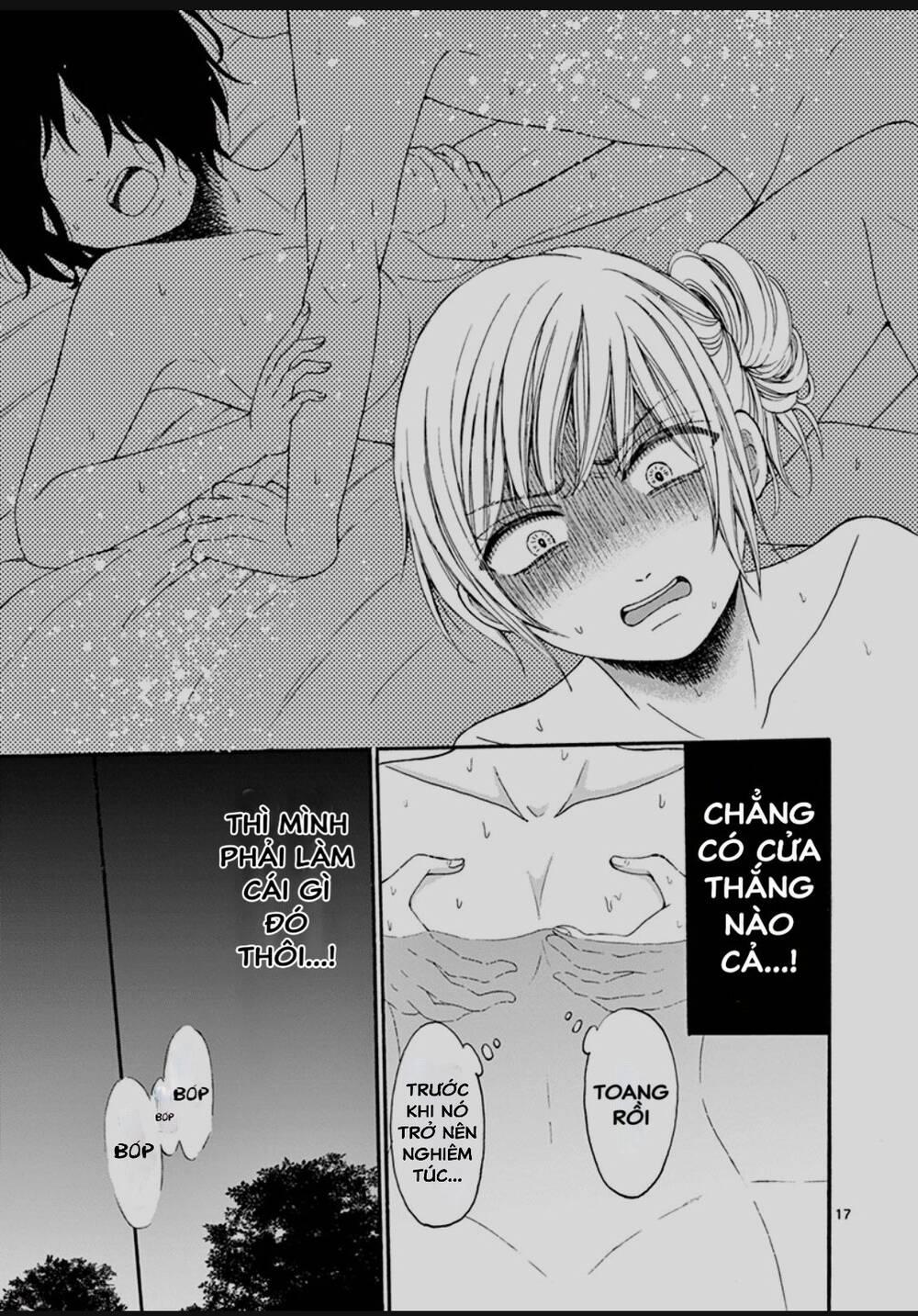 Sẽ Chết, Nếu Không Nói Lời Yêu 11 trang 16