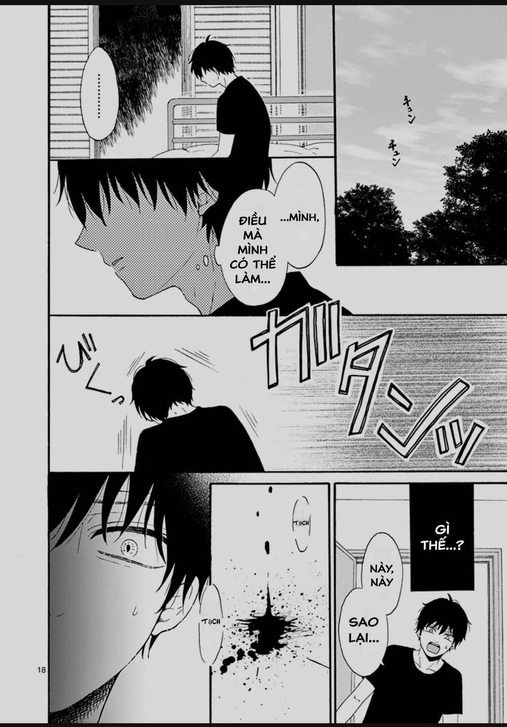 Sẽ Chết, Nếu Không Nói Lời Yêu 11 trang 17