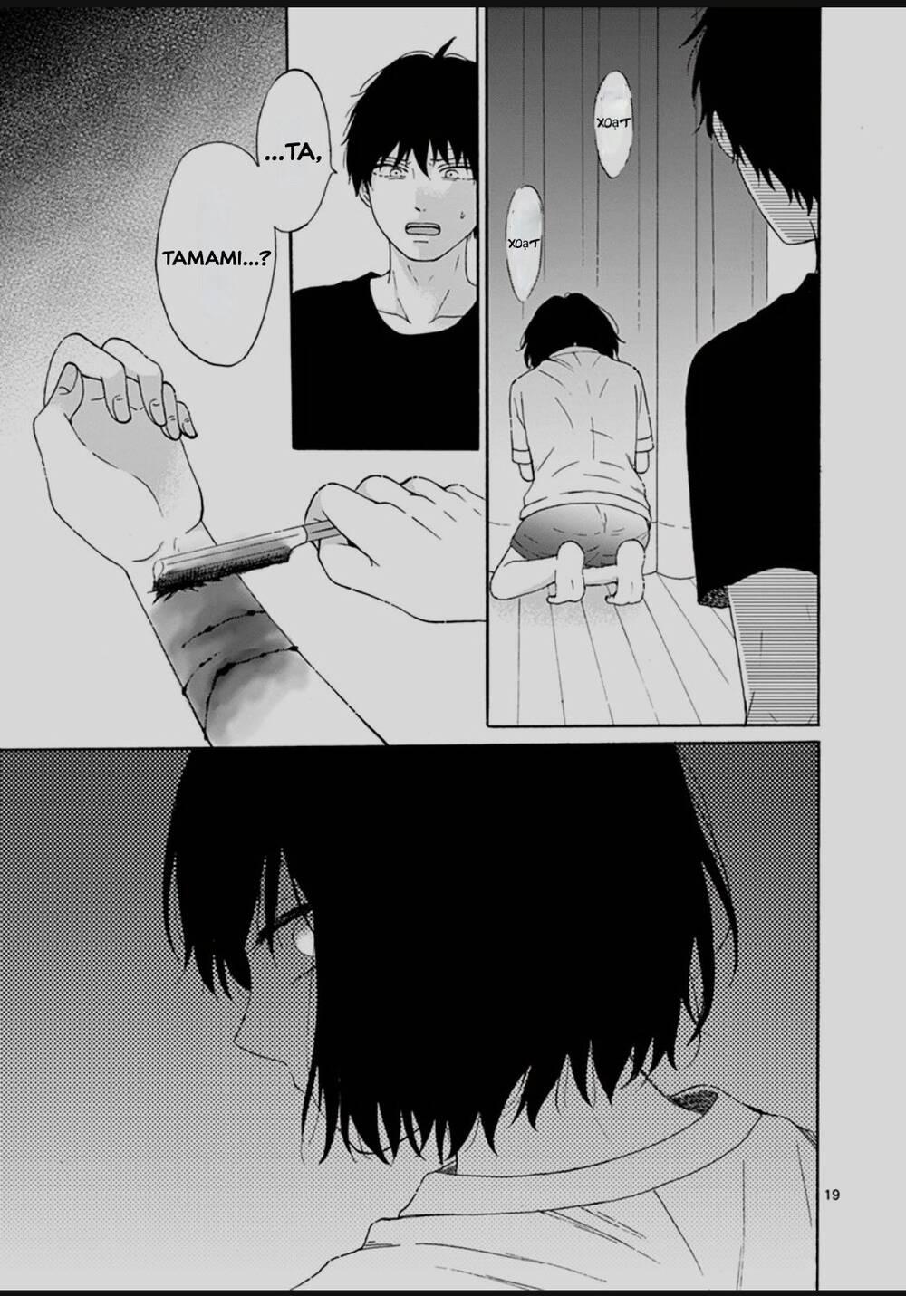 Sẽ Chết, Nếu Không Nói Lời Yêu 11 trang 18