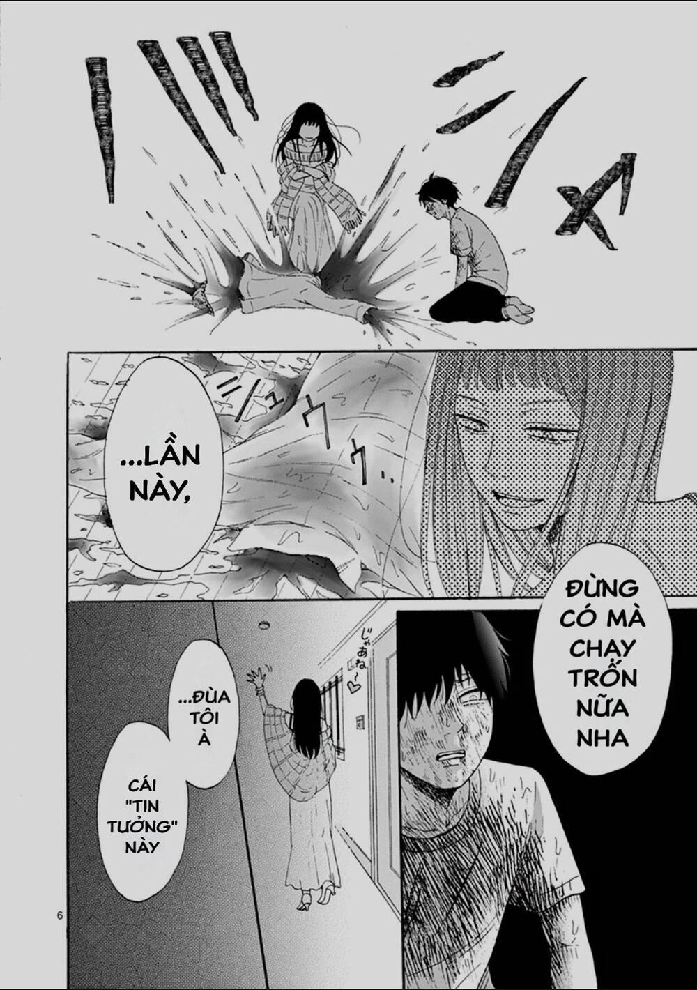 Sẽ Chết, Nếu Không Nói Lời Yêu 11 trang 5