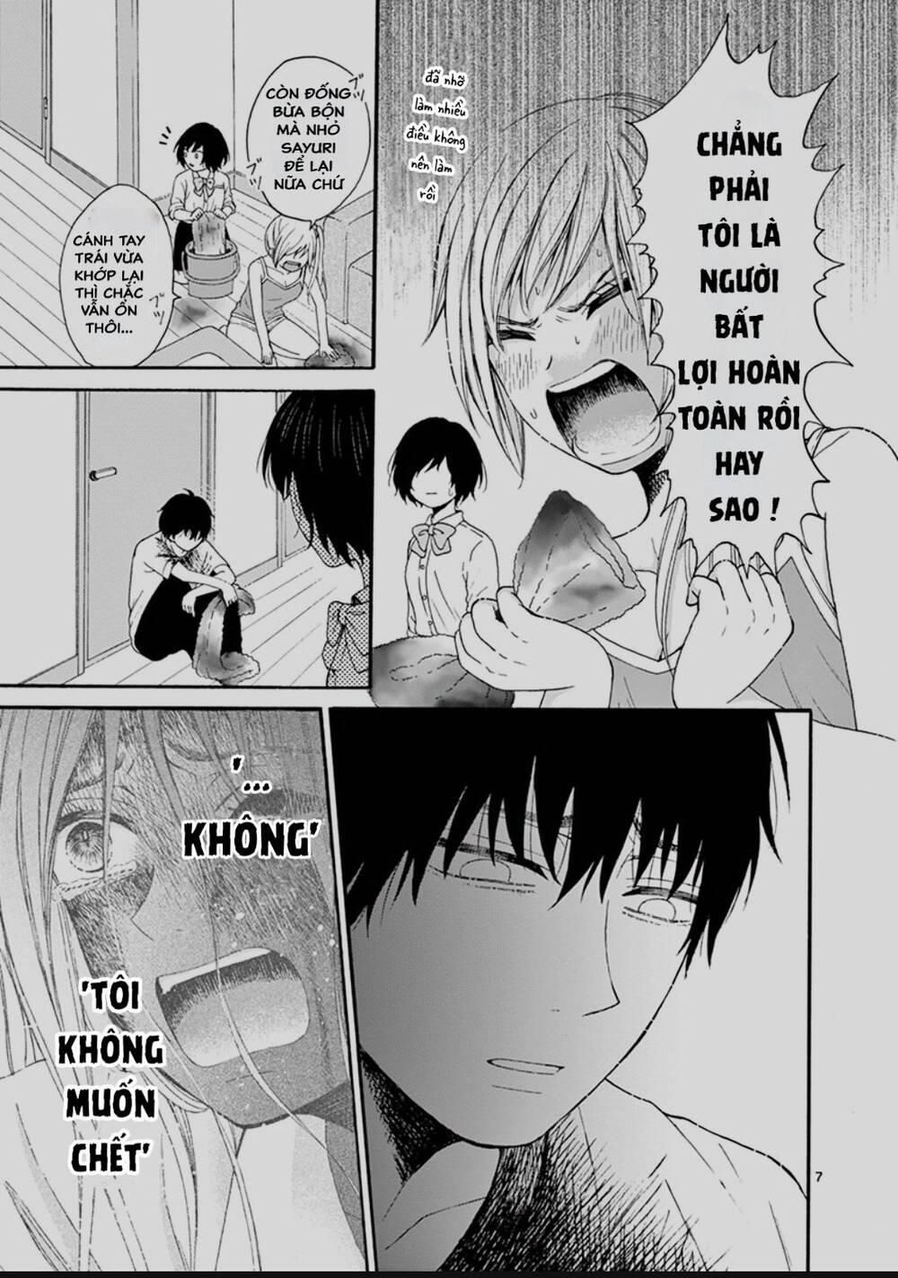 Sẽ Chết, Nếu Không Nói Lời Yêu 11 trang 6