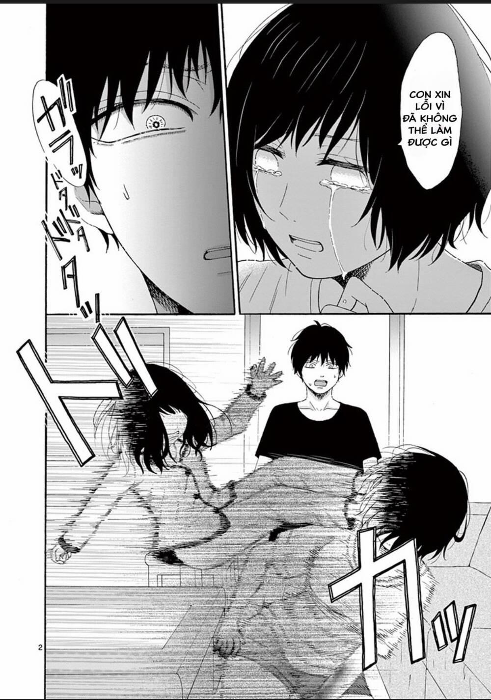 Sẽ Chết, Nếu Không Nói Lời Yêu 12 trang 1