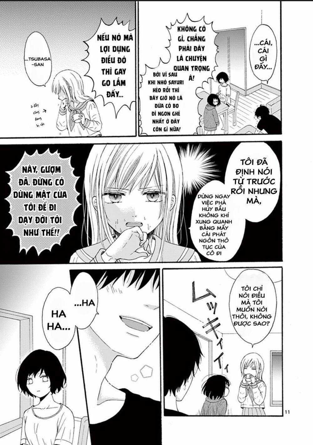 Sẽ Chết, Nếu Không Nói Lời Yêu 12 trang 10