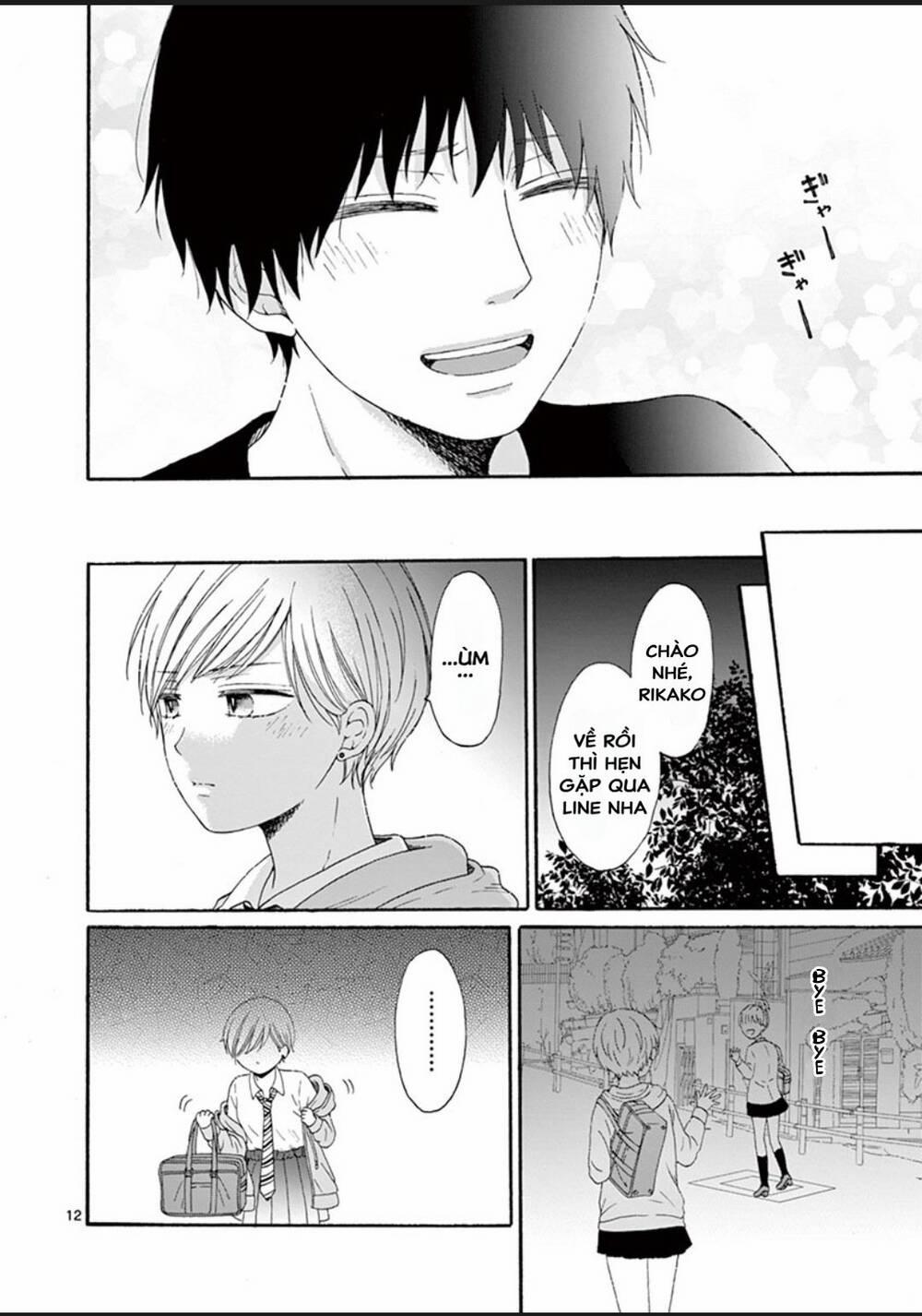 Sẽ Chết, Nếu Không Nói Lời Yêu 12 trang 11