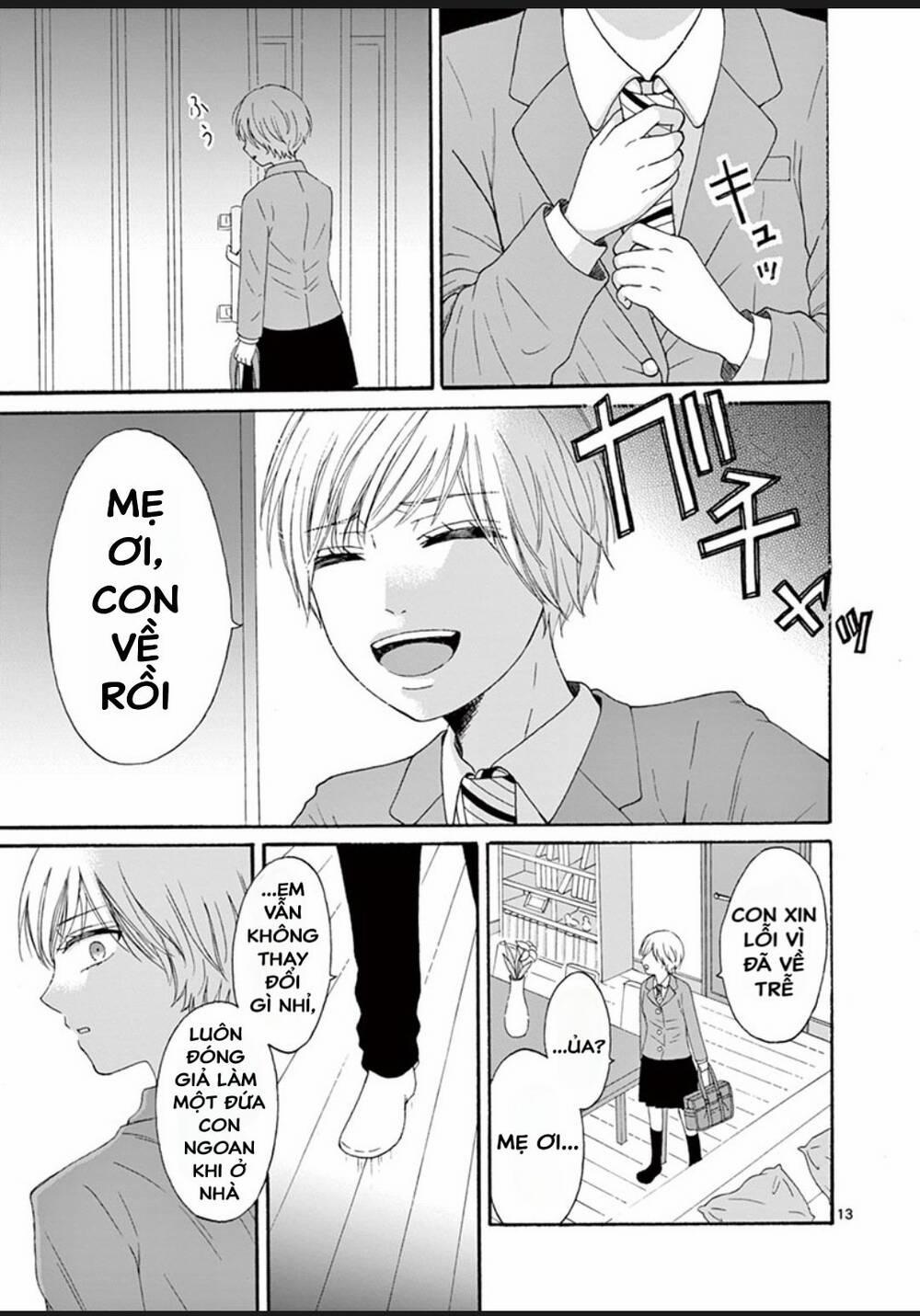 Sẽ Chết, Nếu Không Nói Lời Yêu 12 trang 12