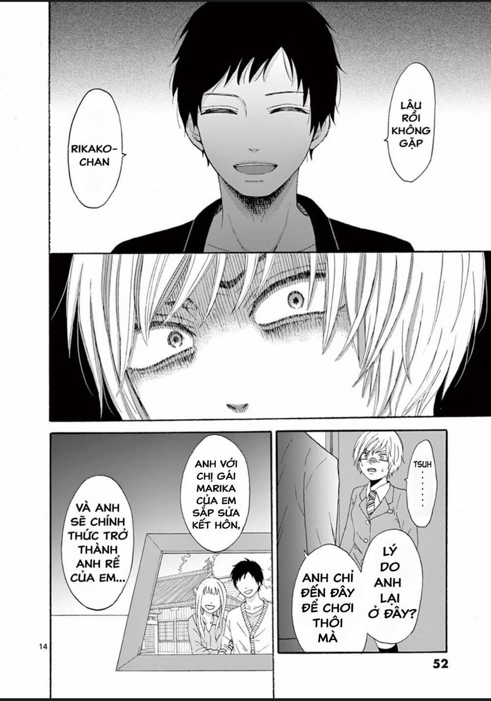 Sẽ Chết, Nếu Không Nói Lời Yêu 12 trang 13