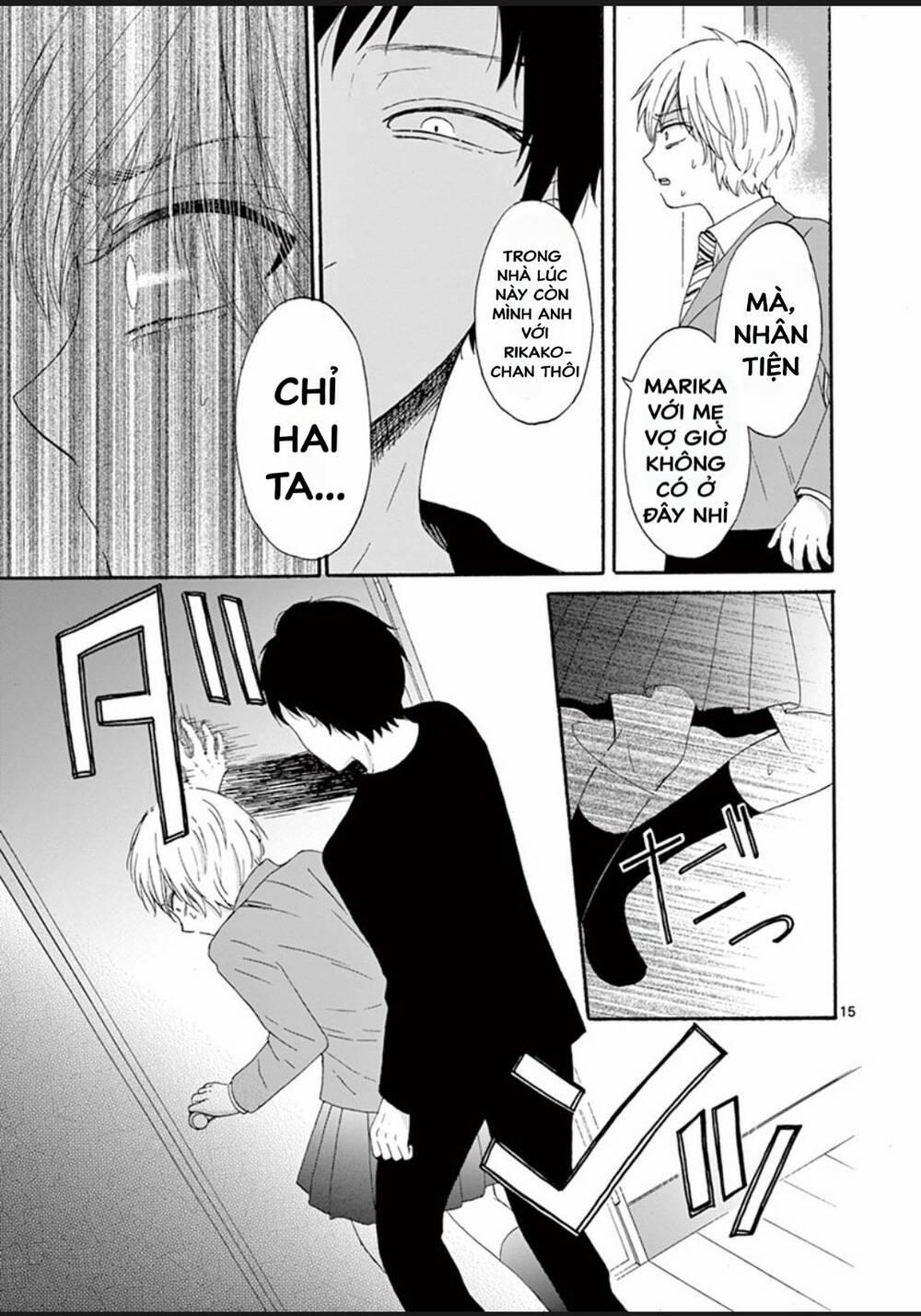 Sẽ Chết, Nếu Không Nói Lời Yêu 12 trang 14