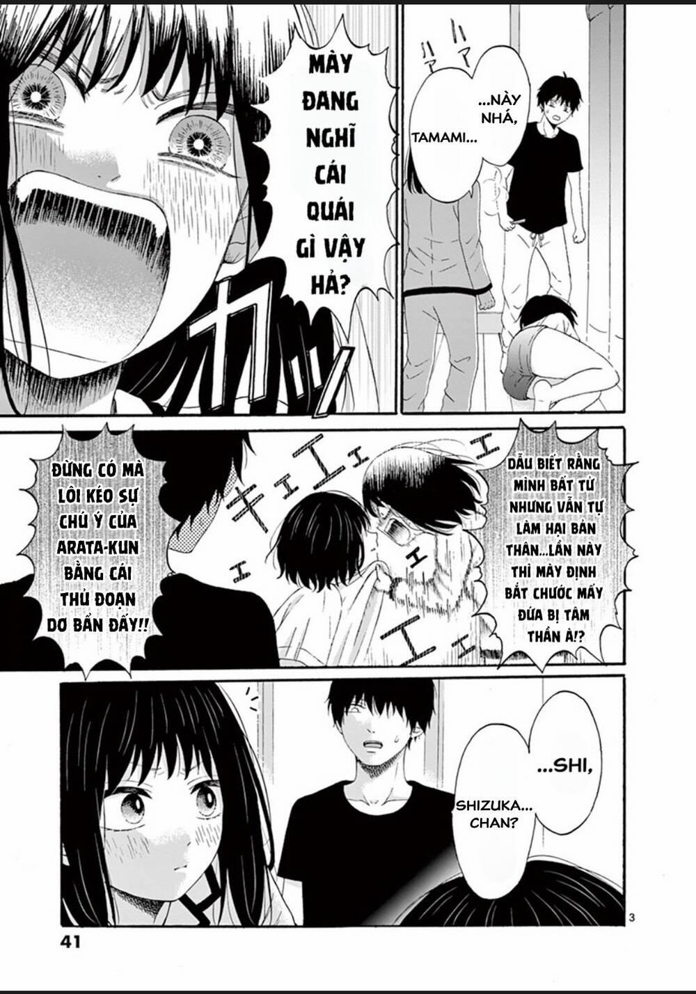 Sẽ Chết, Nếu Không Nói Lời Yêu 12 trang 2