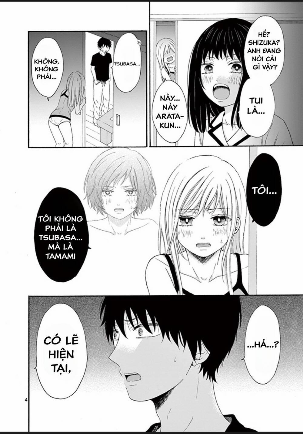 Sẽ Chết, Nếu Không Nói Lời Yêu 12 trang 3