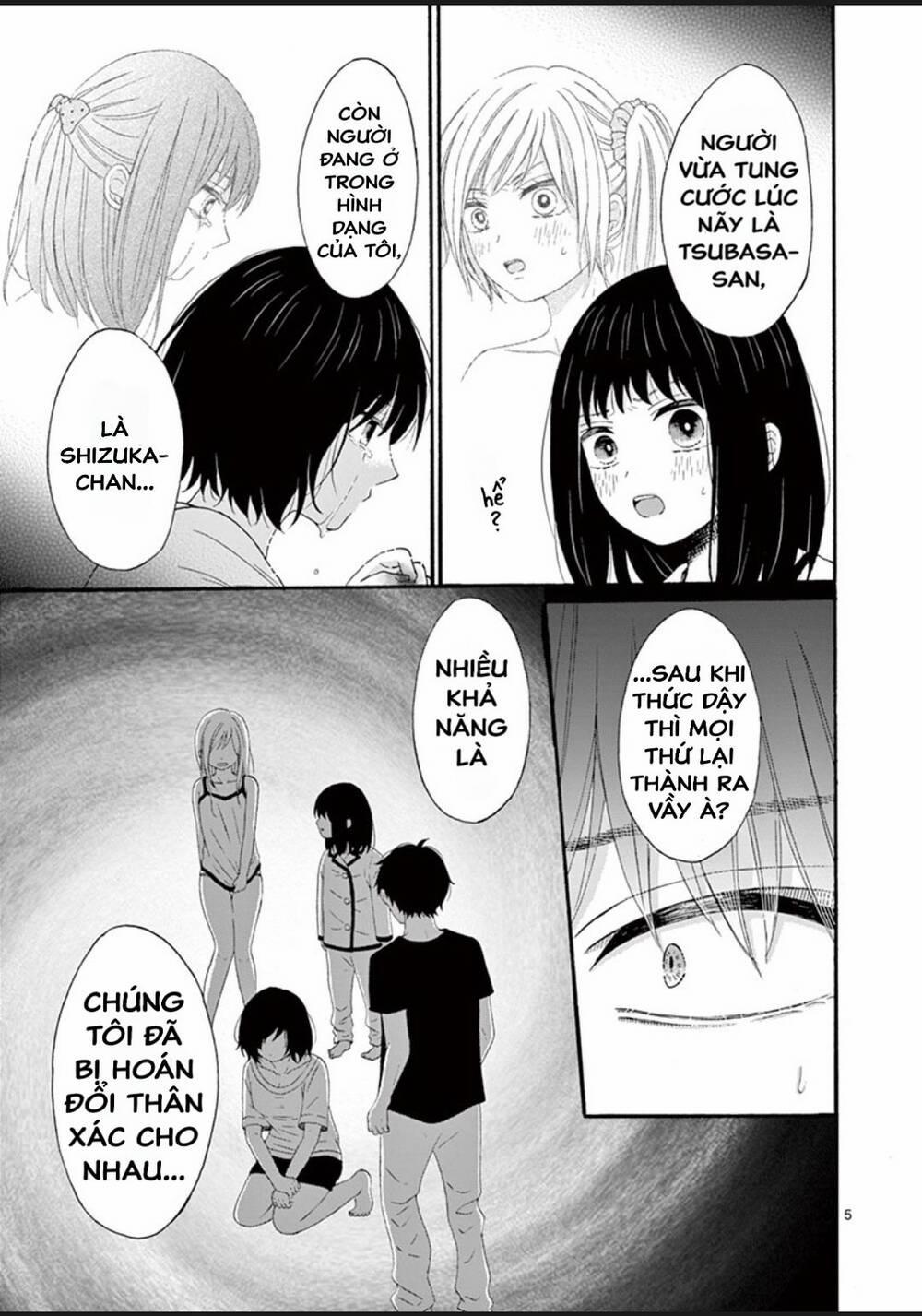 Sẽ Chết, Nếu Không Nói Lời Yêu 12 trang 4