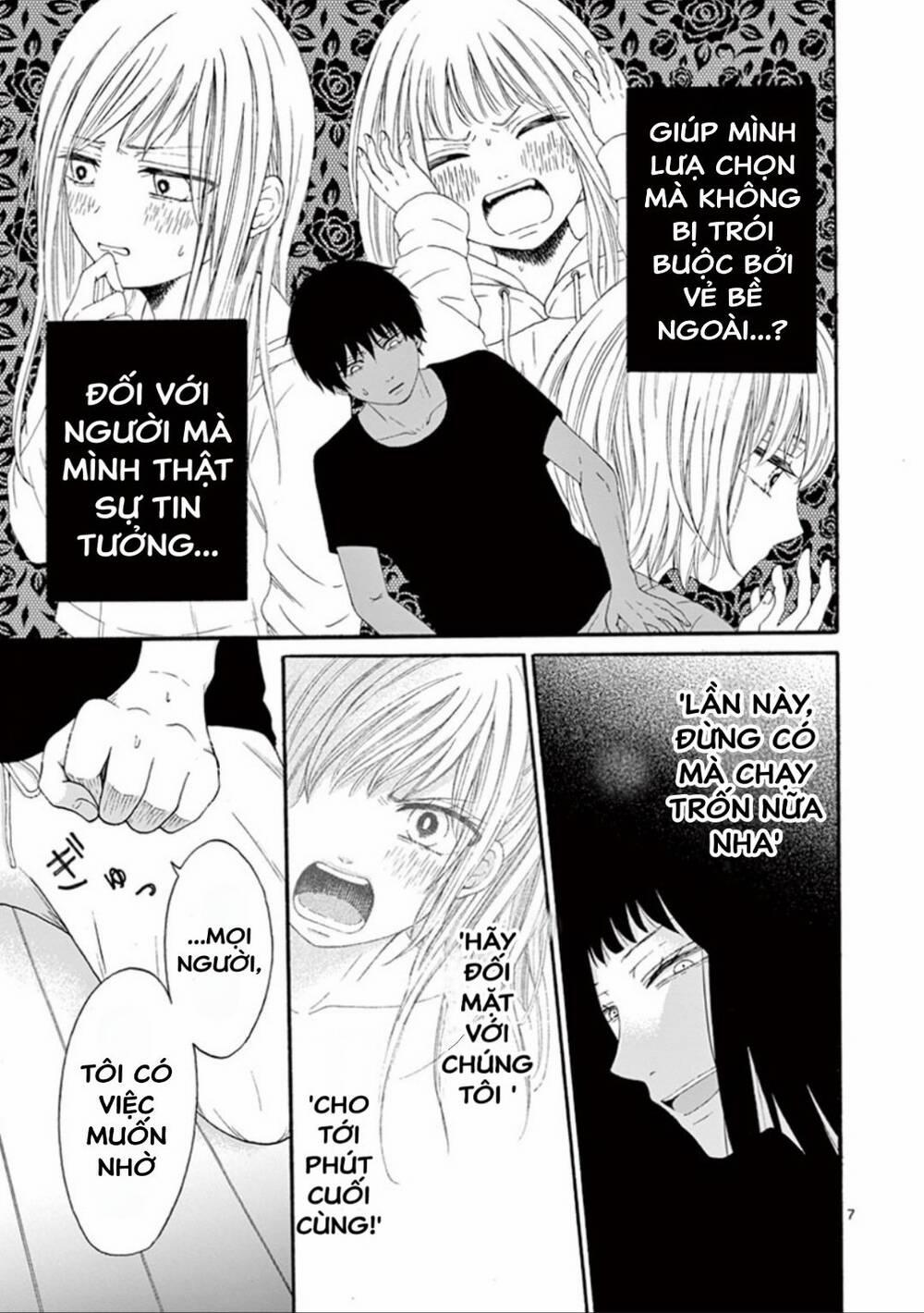 Sẽ Chết, Nếu Không Nói Lời Yêu 12 trang 6