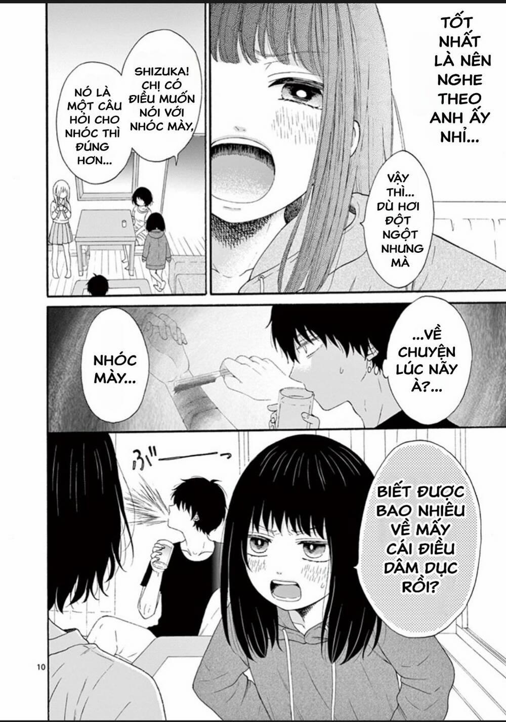 Sẽ Chết, Nếu Không Nói Lời Yêu 12 trang 9