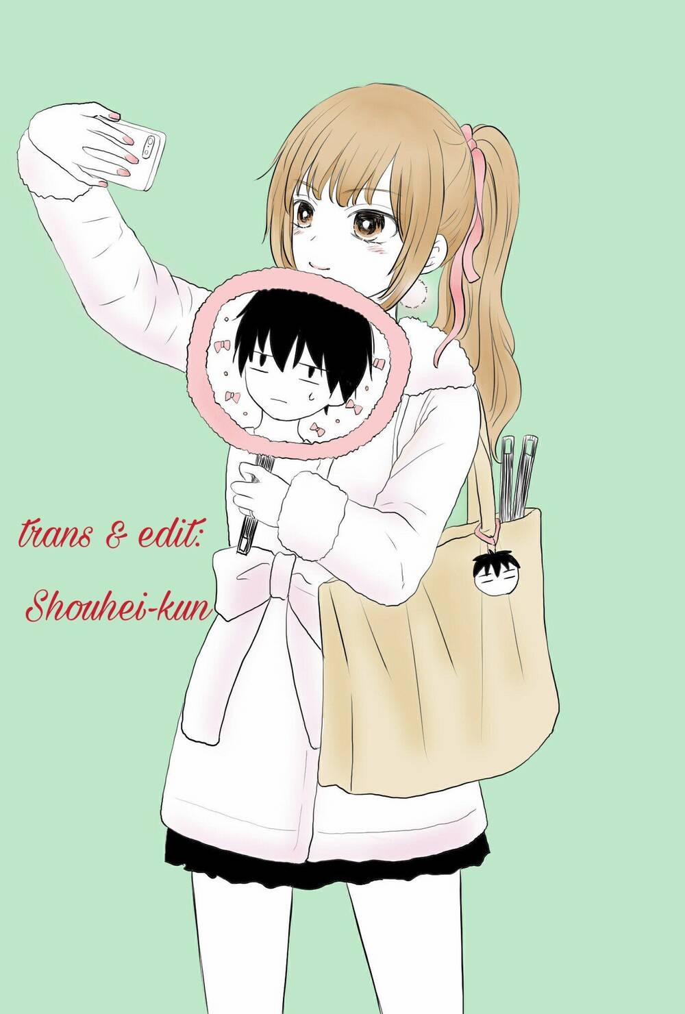 Sẽ Chết, Nếu Không Nói Lời Yêu 13 trang 0