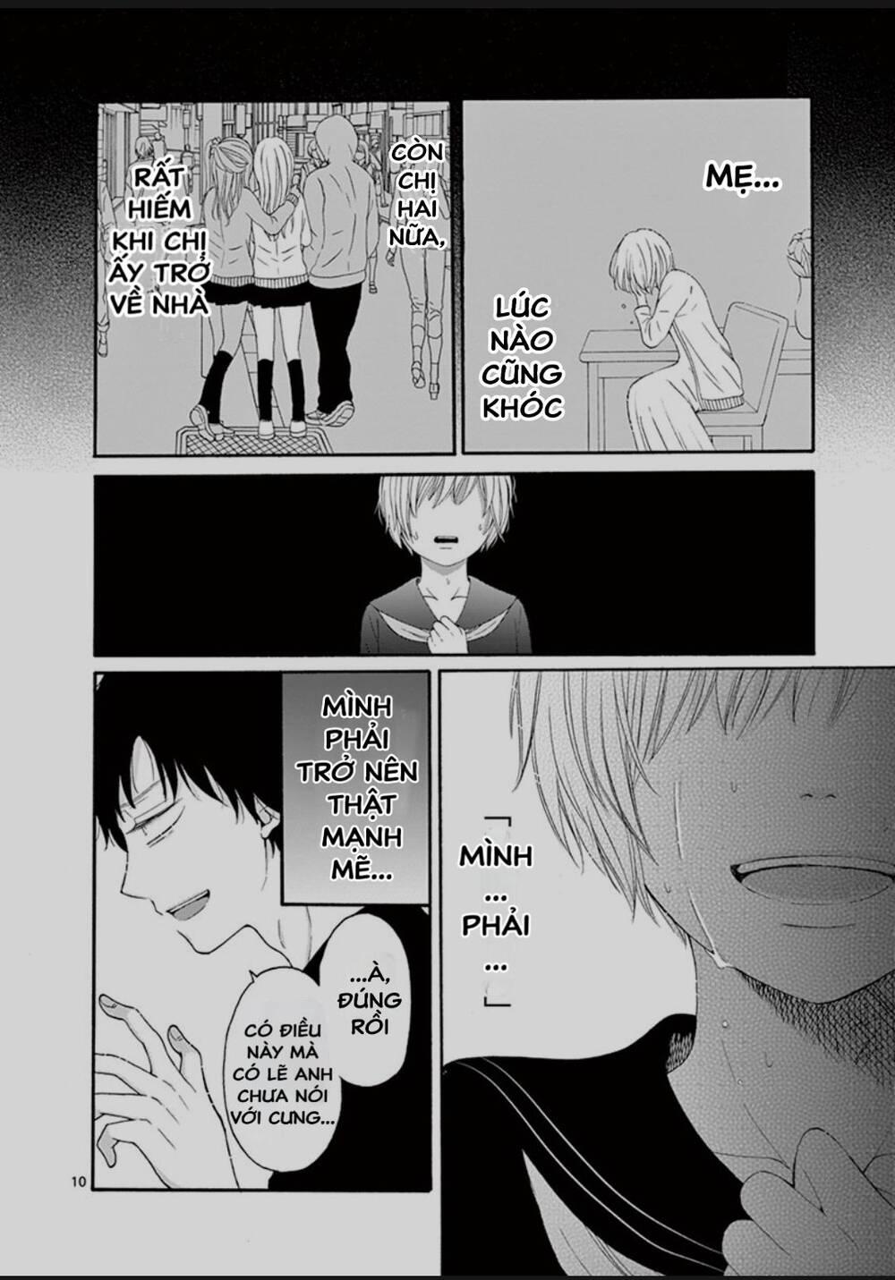 Sẽ Chết, Nếu Không Nói Lời Yêu 13 trang 10