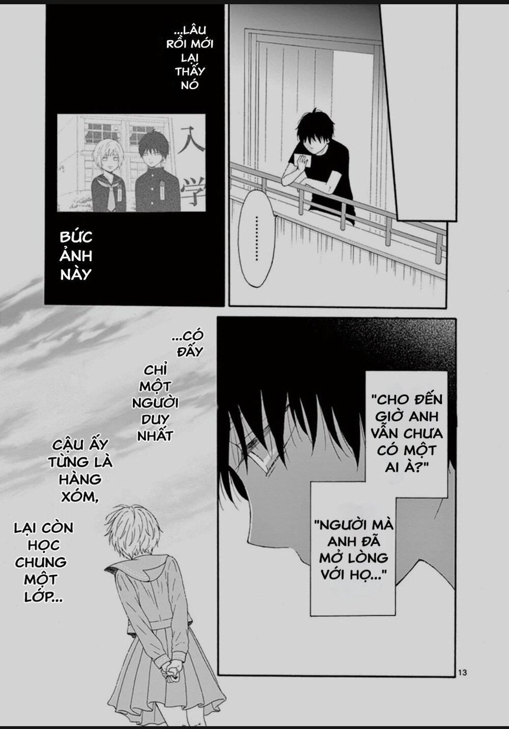 Sẽ Chết, Nếu Không Nói Lời Yêu 13 trang 13