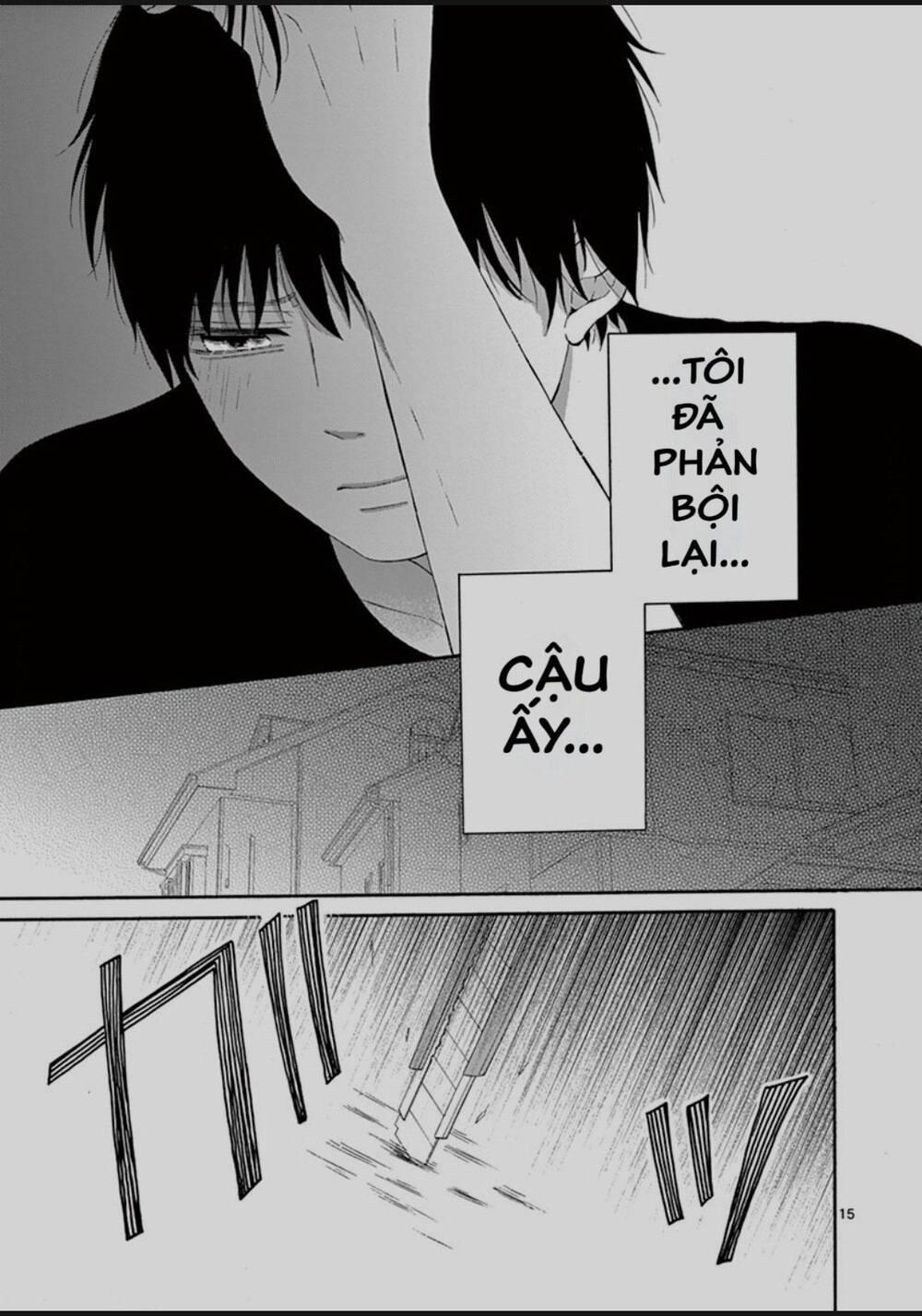 Sẽ Chết, Nếu Không Nói Lời Yêu 13 trang 15