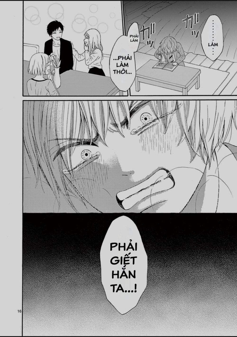 Sẽ Chết, Nếu Không Nói Lời Yêu 13 trang 16