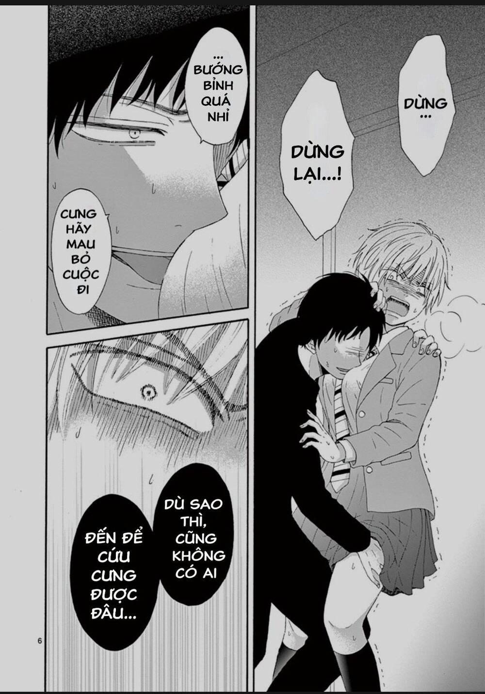 Sẽ Chết, Nếu Không Nói Lời Yêu 13 trang 6