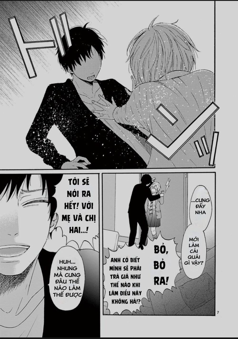 Sẽ Chết, Nếu Không Nói Lời Yêu 13 trang 7