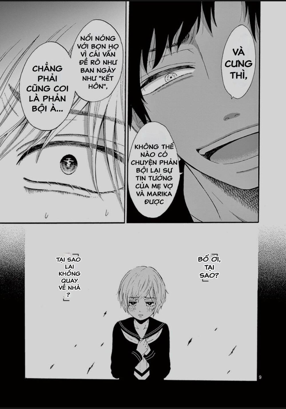 Sẽ Chết, Nếu Không Nói Lời Yêu 13 trang 9