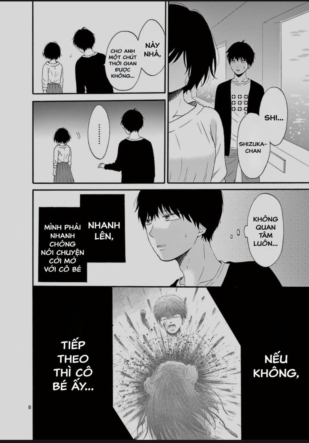 Sẽ Chết, Nếu Không Nói Lời Yêu 14 trang 8