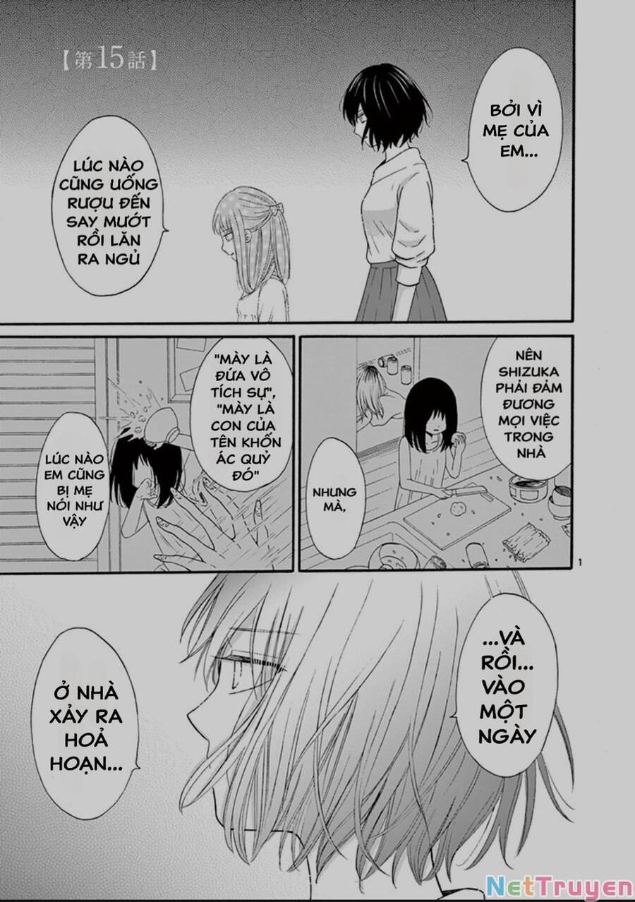 Sẽ Chết, Nếu Không Nói Lời Yêu 15 trang 0