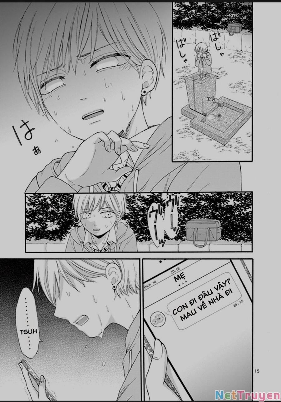 Sẽ Chết, Nếu Không Nói Lời Yêu 15 trang 14