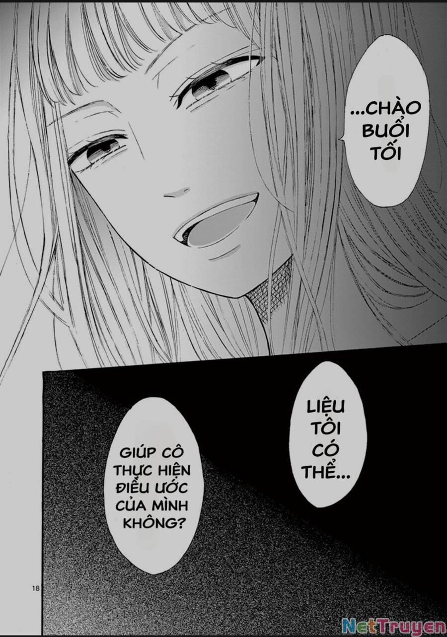 Sẽ Chết, Nếu Không Nói Lời Yêu 15 trang 17