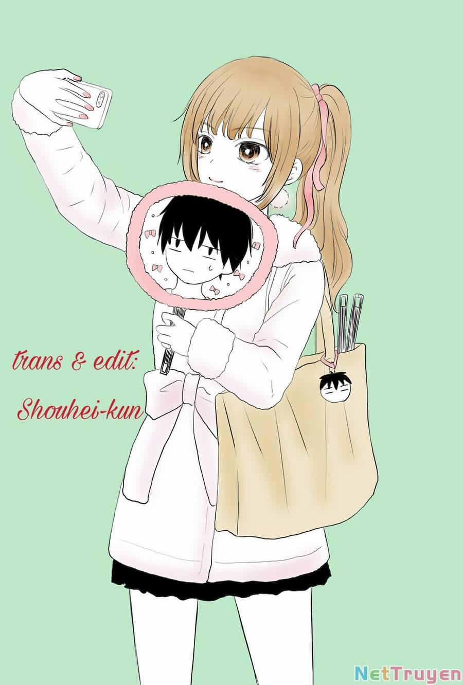 Sẽ Chết, Nếu Không Nói Lời Yêu 15 trang 18