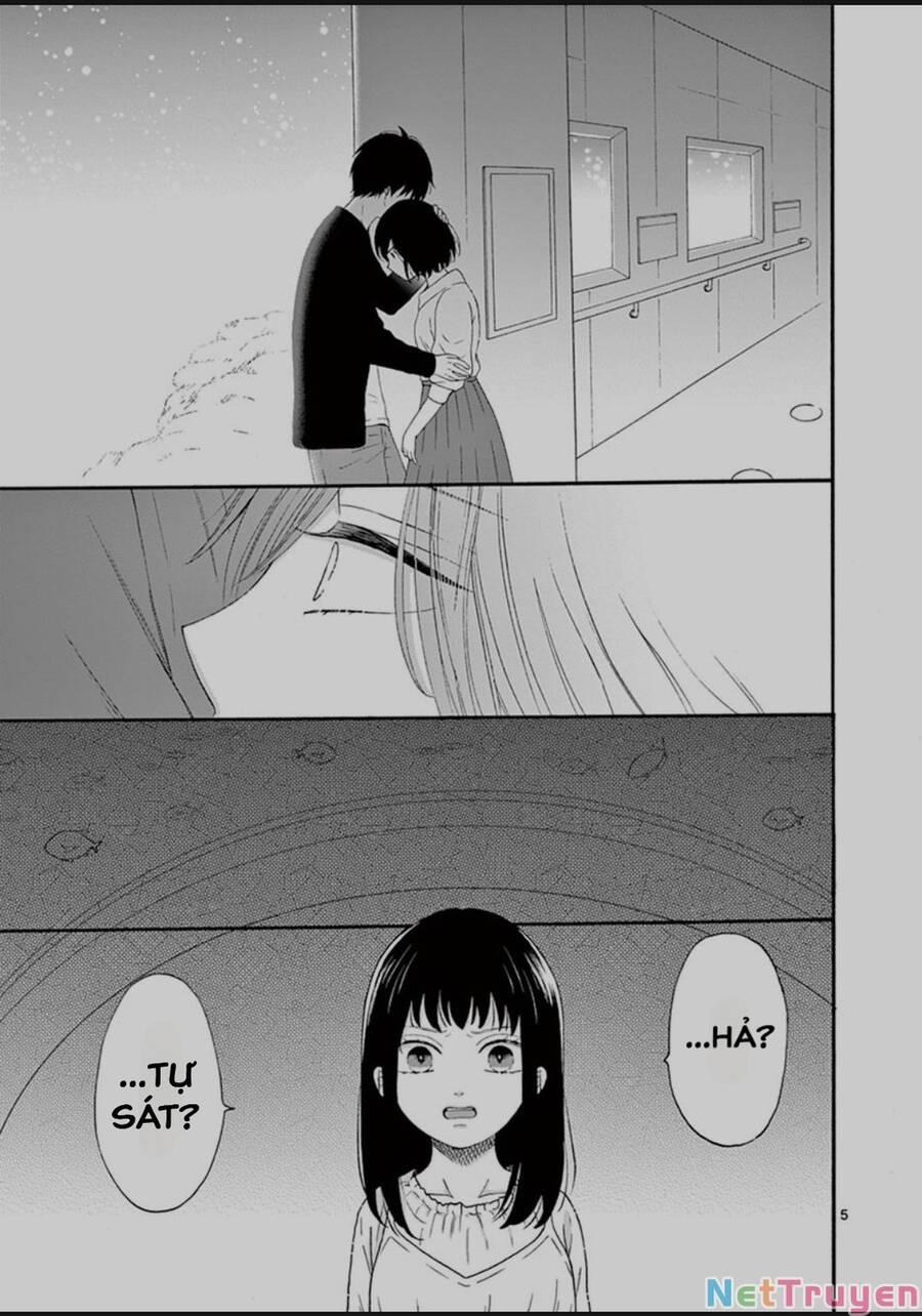 Sẽ Chết, Nếu Không Nói Lời Yêu 15 trang 4