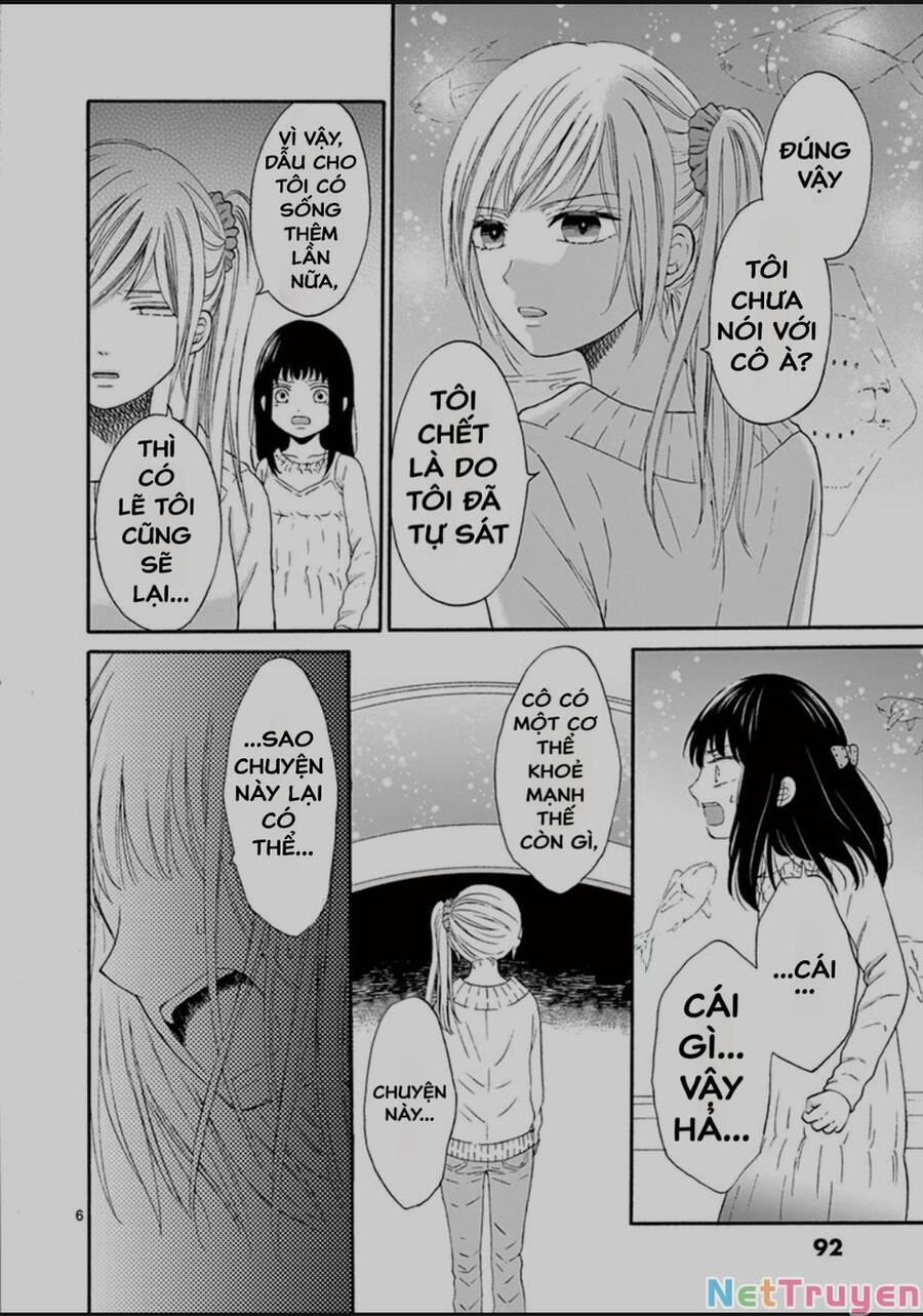 Sẽ Chết, Nếu Không Nói Lời Yêu 15 trang 5