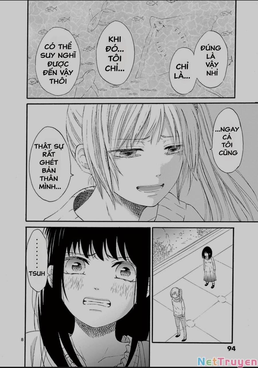 Sẽ Chết, Nếu Không Nói Lời Yêu 15 trang 7