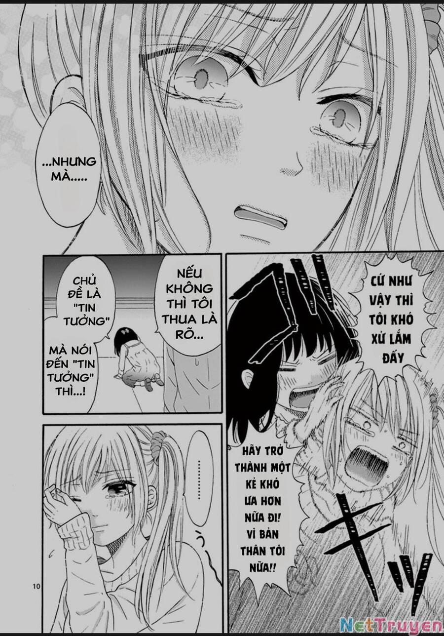 Sẽ Chết, Nếu Không Nói Lời Yêu 15 trang 9