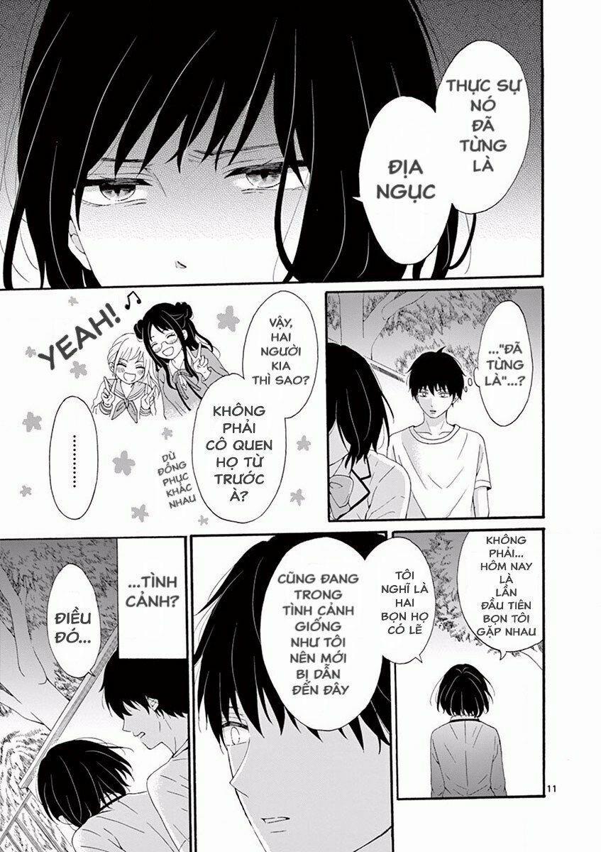 Sẽ Chết, Nếu Không Nói Lời Yêu 2 trang 10